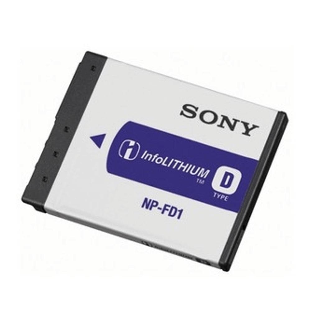 Bateria Sony Np-Fd1