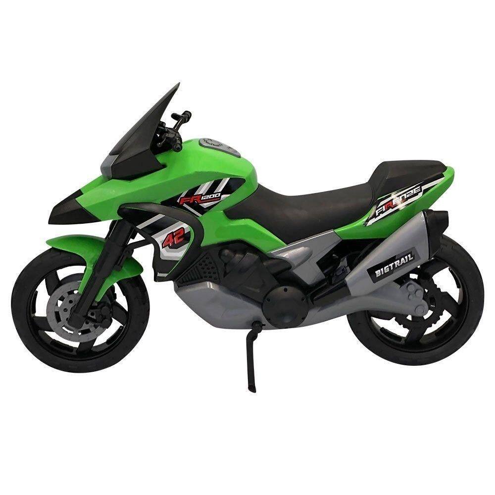 Moto Grande Esportiva Firenze 1200 - Verde | Extra
