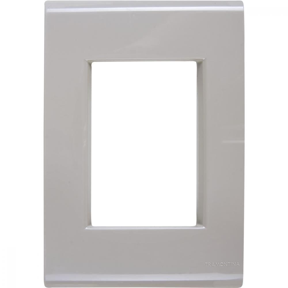 Placa 3 Postos 4x2 Tramontina Liz Fendi