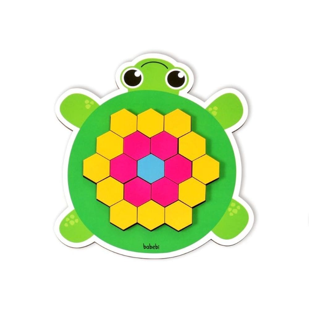 Mosaico Tartaruguinha - Babebi
