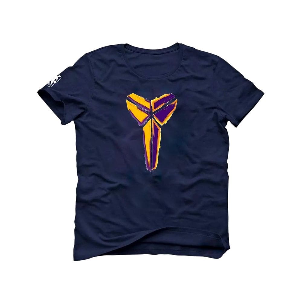 Camiseta Basquete Mamba Bryant Los Angeles LAL Mamba 1