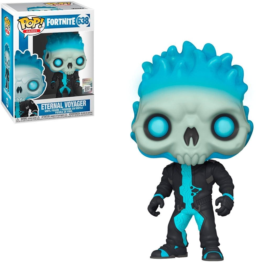 Funko Pop Fortnite Eternal Voyager 638
