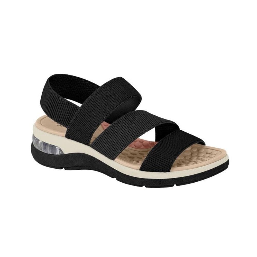 Sandália Feminina Modare Conforto Elástico