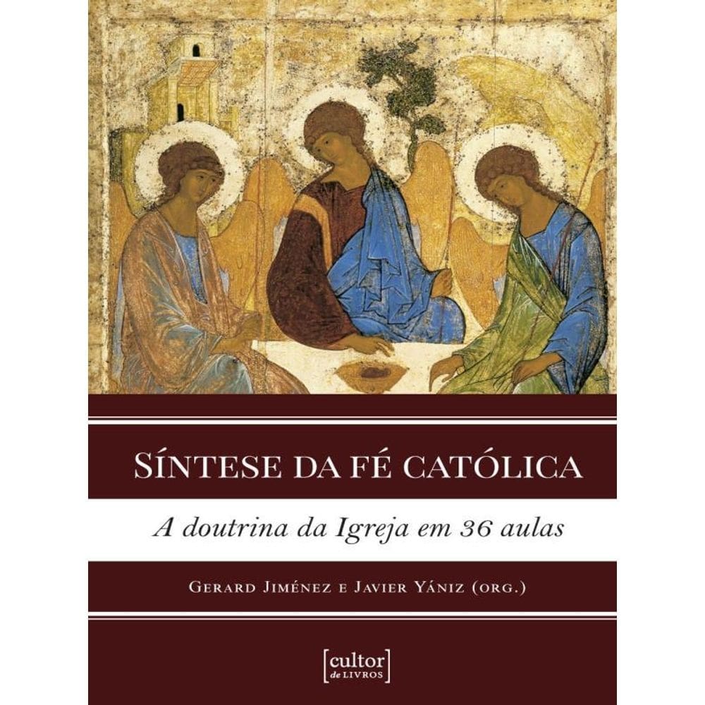 Síntese Da Fé Católica