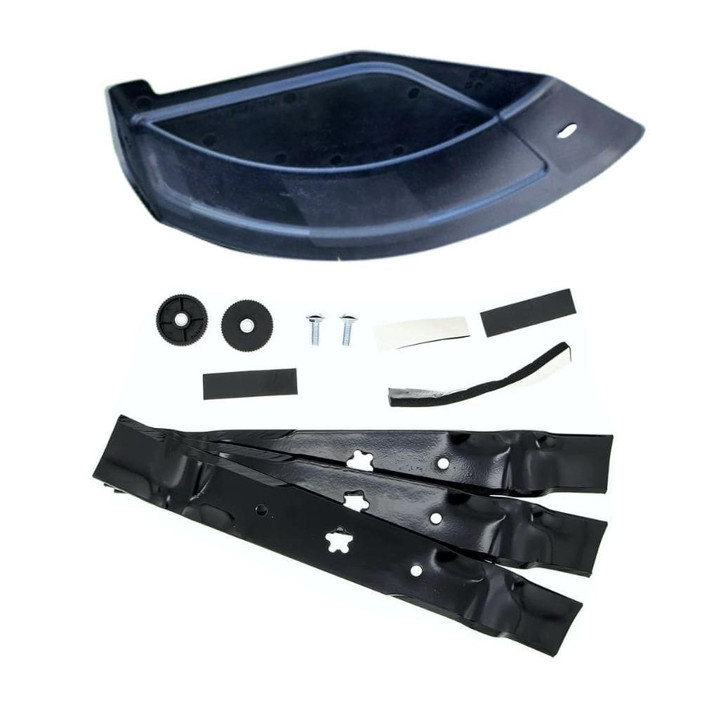 Kit Bioclip 54” 137cm com Lâminas Husqvarna MZ54/TS254G