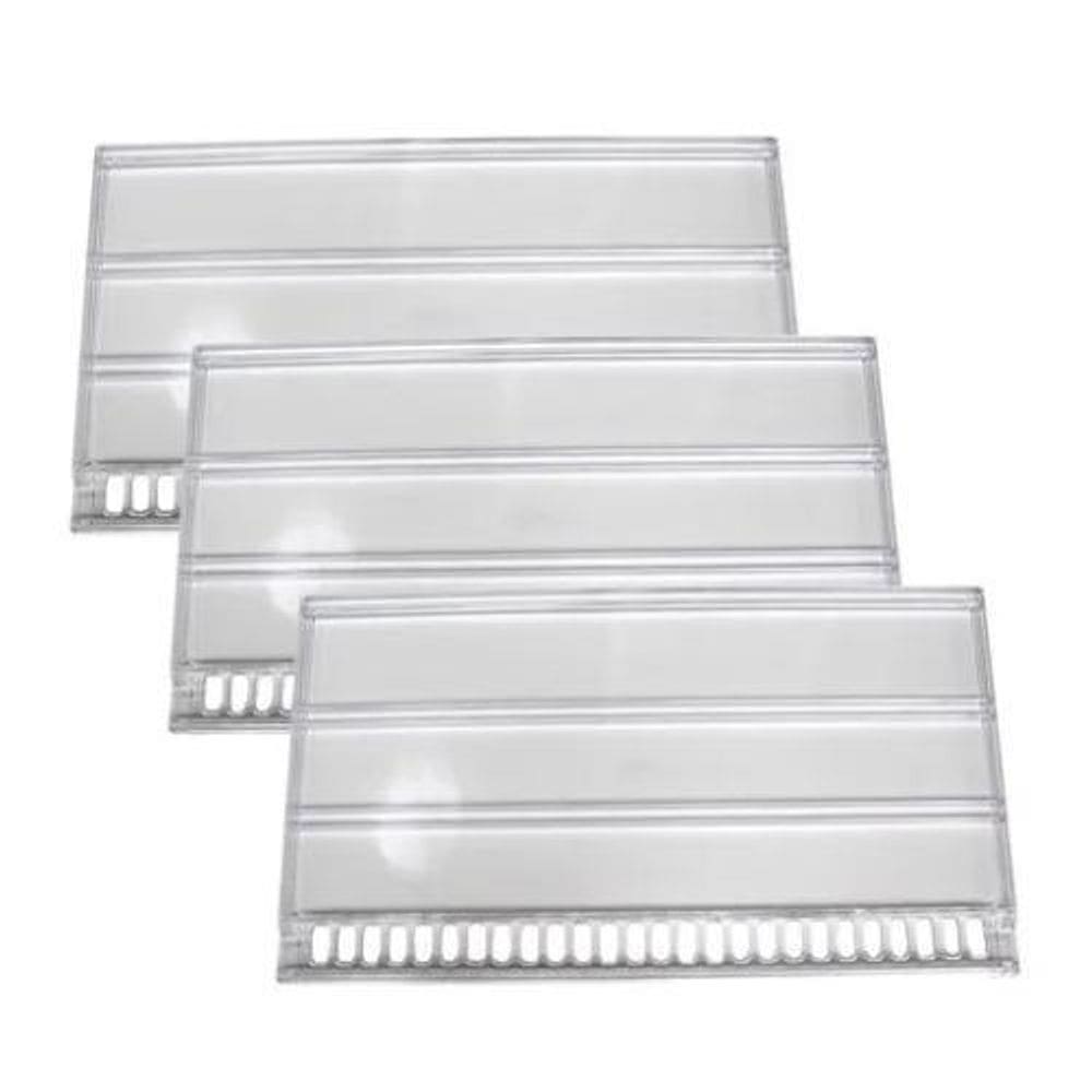 3 prateleiras geladeira continental rfct450 715537