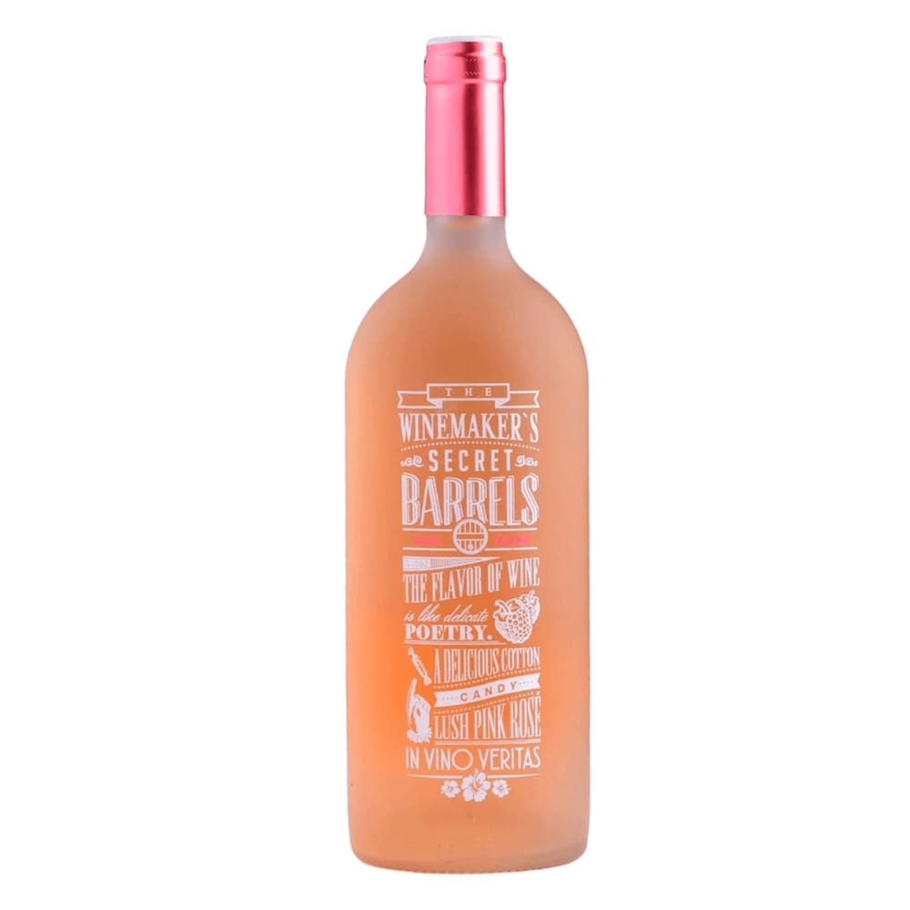 Vinho Winemakers Secret Barrel Rose 1000