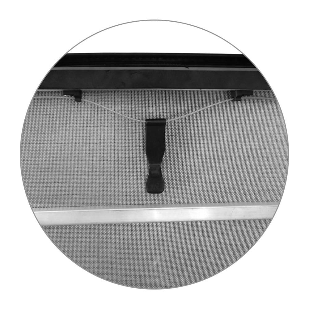 Capota Maritima Strada CE 1998 a 2013 S/ Gancho C/ Estepe FF