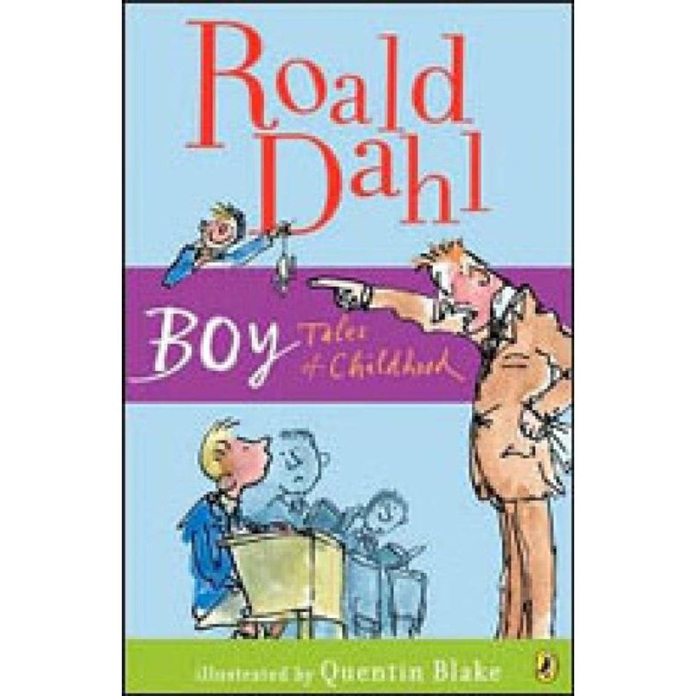 Boy - Tales Of Childhood