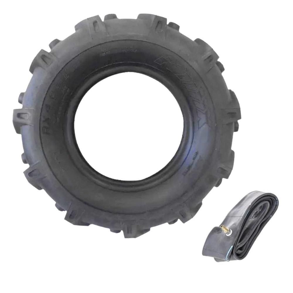 Pneu Com Câmara Husqvarna Para Motocultivador Tr262