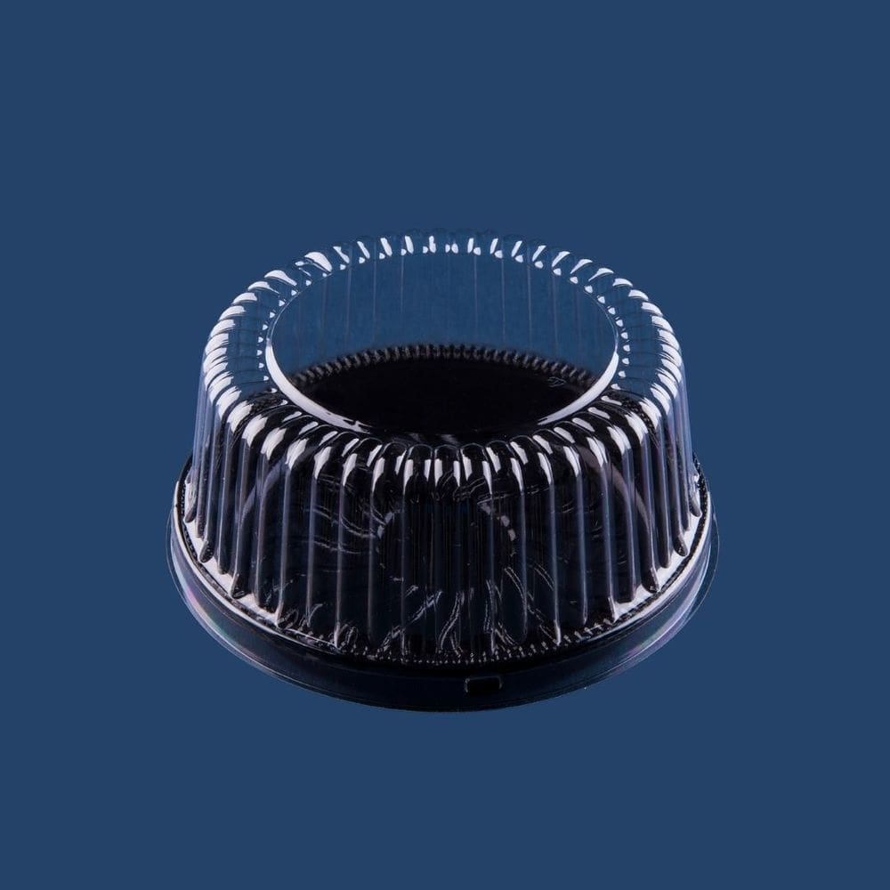 G-32 A (Alta)/Preta - Emb. Pet Cristal C/ 100 Un. - Galvanotek