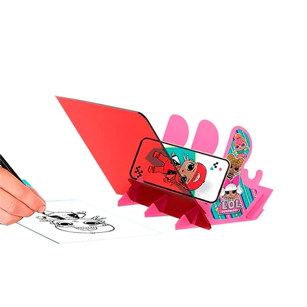 Arts Kit Desenho LOL Surprise 1231 - Elka