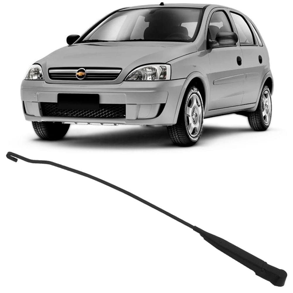 Braço Limpador Parabrisa Corsa Dianteiro Passageiro Granero