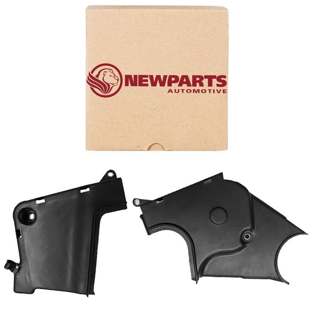 Kit Capa Correia Dentada Uno 1.3 2004 a 2008 Newparts