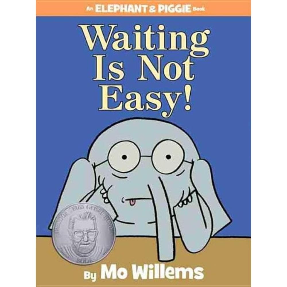 Waiting Is Not Easy!