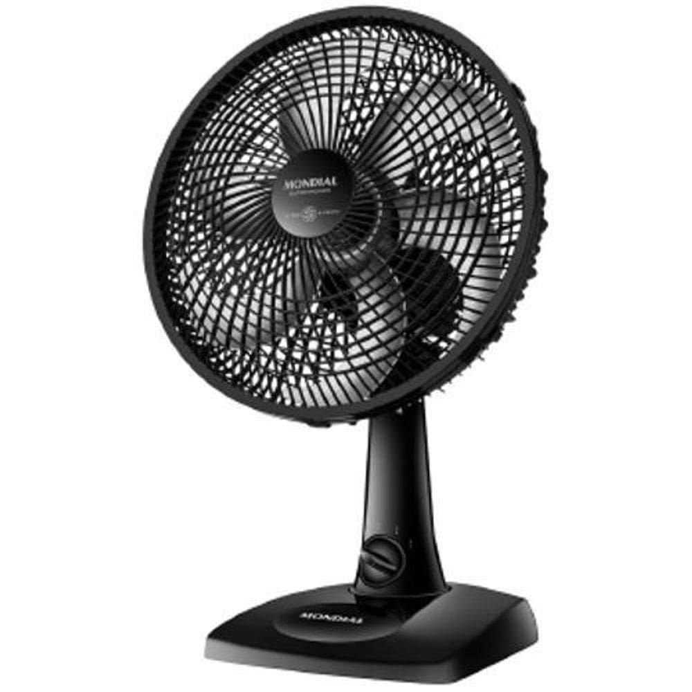 Ventilador De Mesa Mondial 30cm Vsp-30-B Super Power 3002-02