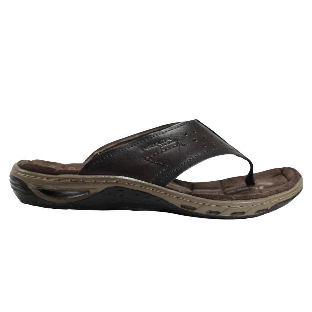 Chinelo Pegada 131663-04 Marrom