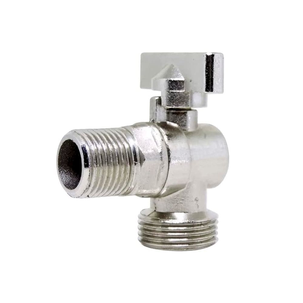 Torneira Registro Máquina Lavar 1/4 Volta