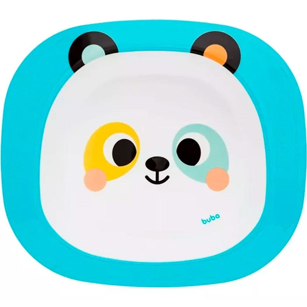 Pratinho Bowl Bubazoo Pandinha 16295 - Buba