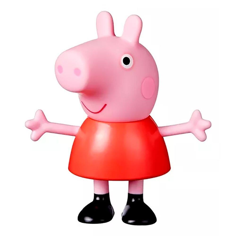 Boneca Peppa Articulada 13cm F6158 - Hasbro