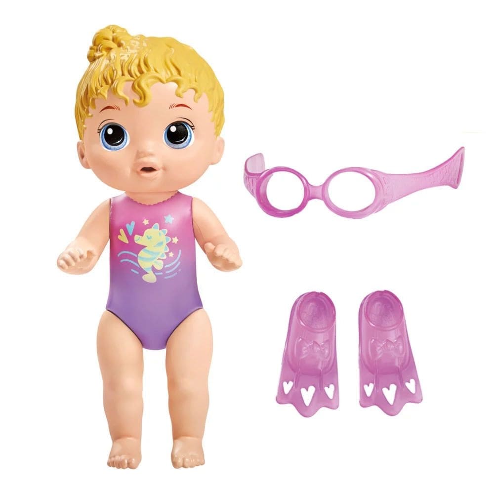 Baby Alive Sunny Swimmer Loira