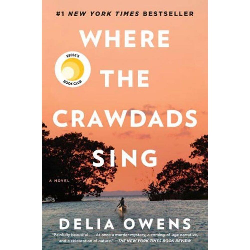 Where The Crawdads Sing
