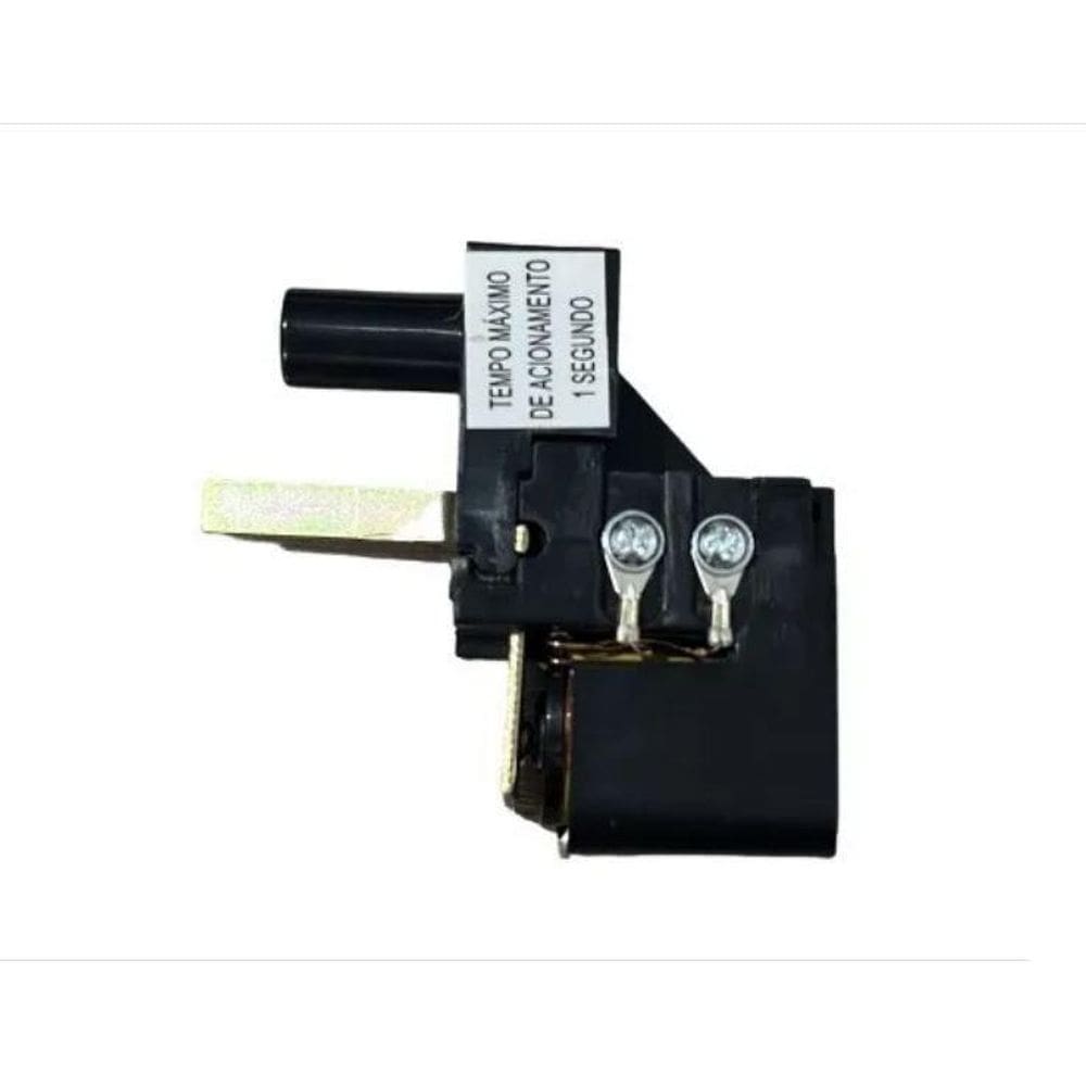 Bobina solenoide fechadura intelbras fx 1500 nova e