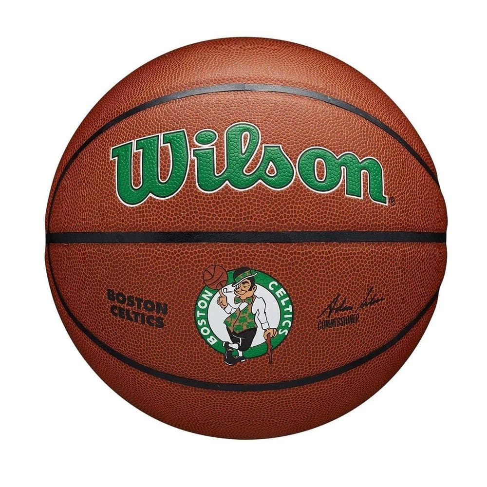 Bola De Basquete Wilson Nba Team Alliance Boston Celtics 7