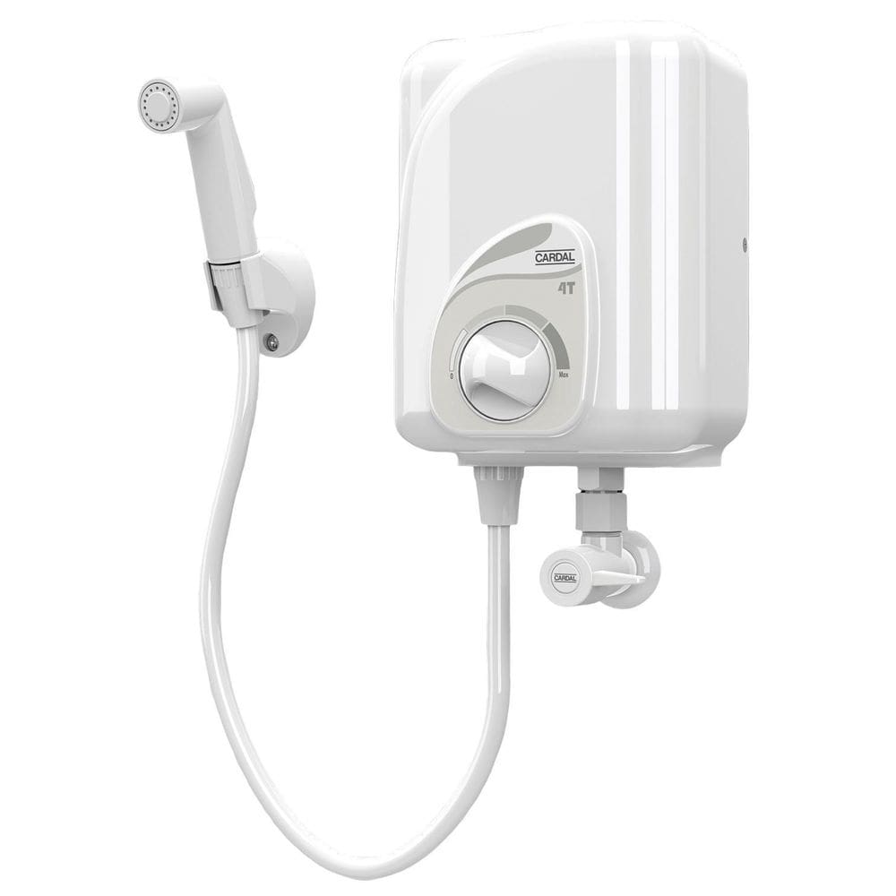 Ducha Higienica Elétrica 4 Temperaturas Cardal 4,2kw 220v