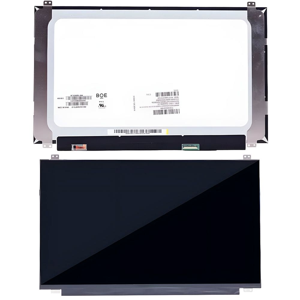 Tela Notebook Display Led Slim 15.6 NT156WHM-N12 V.8.0 Fosco 30 Pinos