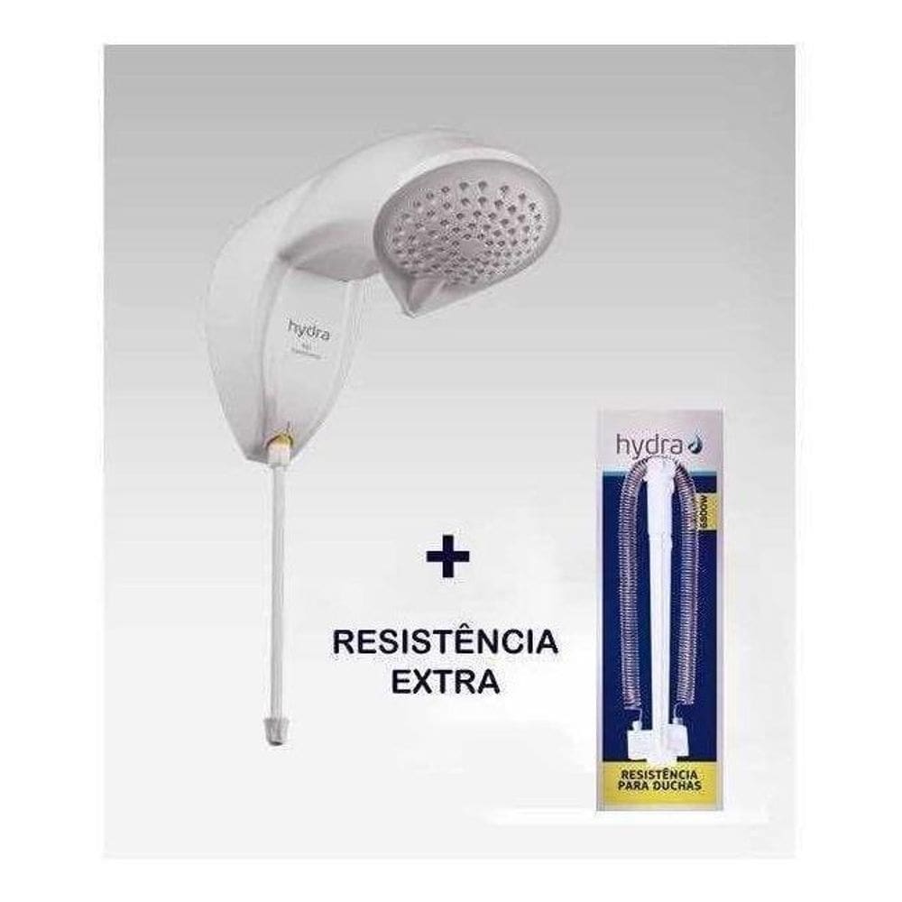Espalhador + resistência 220 da ducha nd hydra/thermosystem