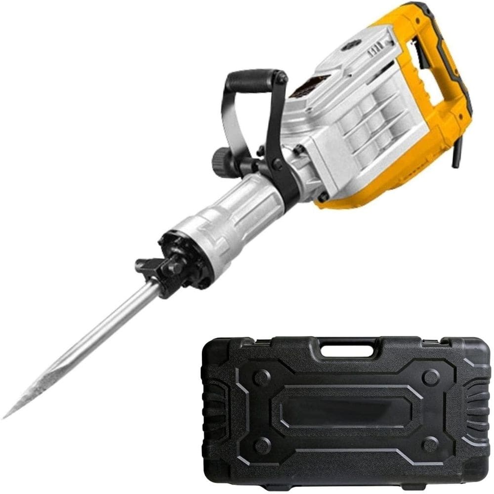 Martelete rompedor/demolidor 16kg 1500w sthm1306 siga tools