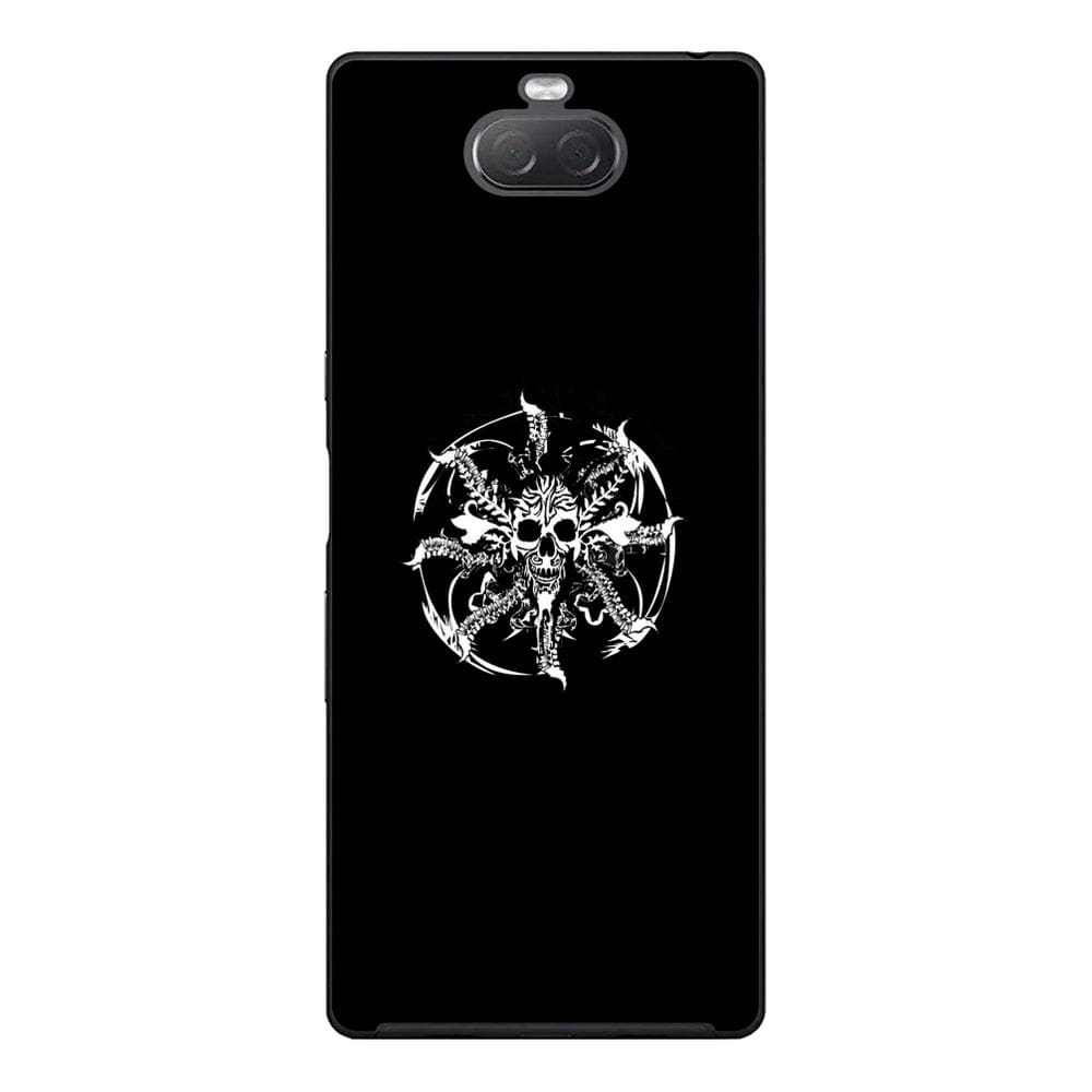 Capa Adesivo Skin016 Verso Para Sony Xperia 10 (2019)