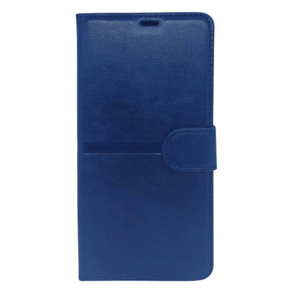 Capa Carteira Para Samsung A13 4G - Capinha Cor:Azul Marinho