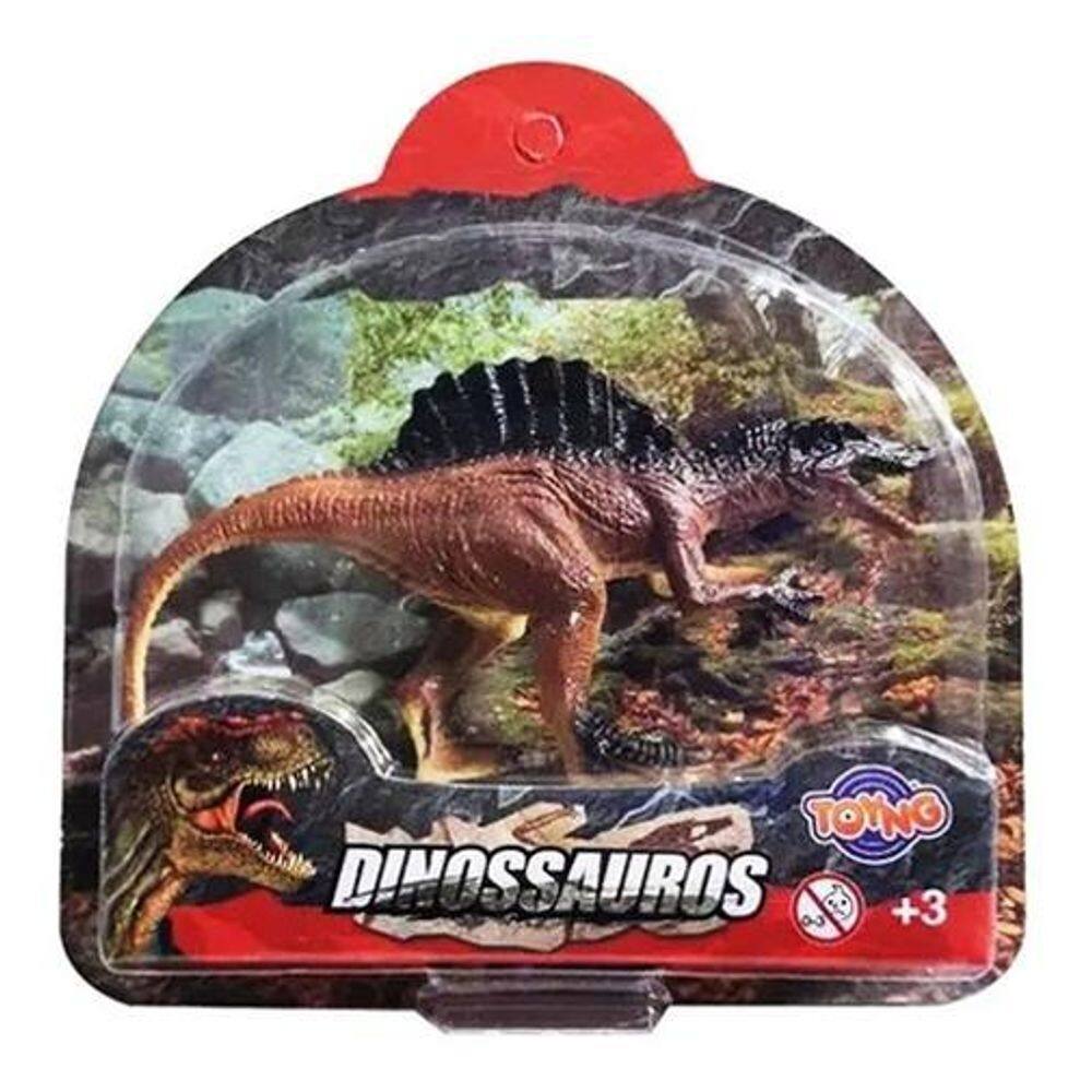 Dinossauros De Borracha - Spinosaurus