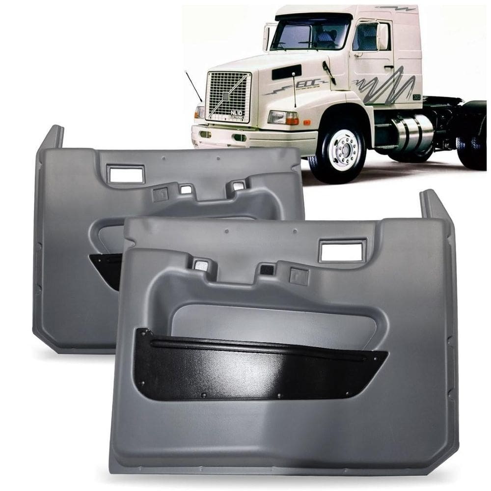 Par forro porta volvo edc 1995 1996 1997 1998