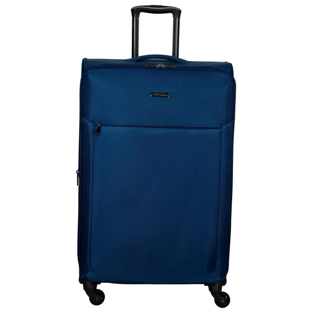 Mala Grande 360° Sestini Ultralight 5 Azul Marinho