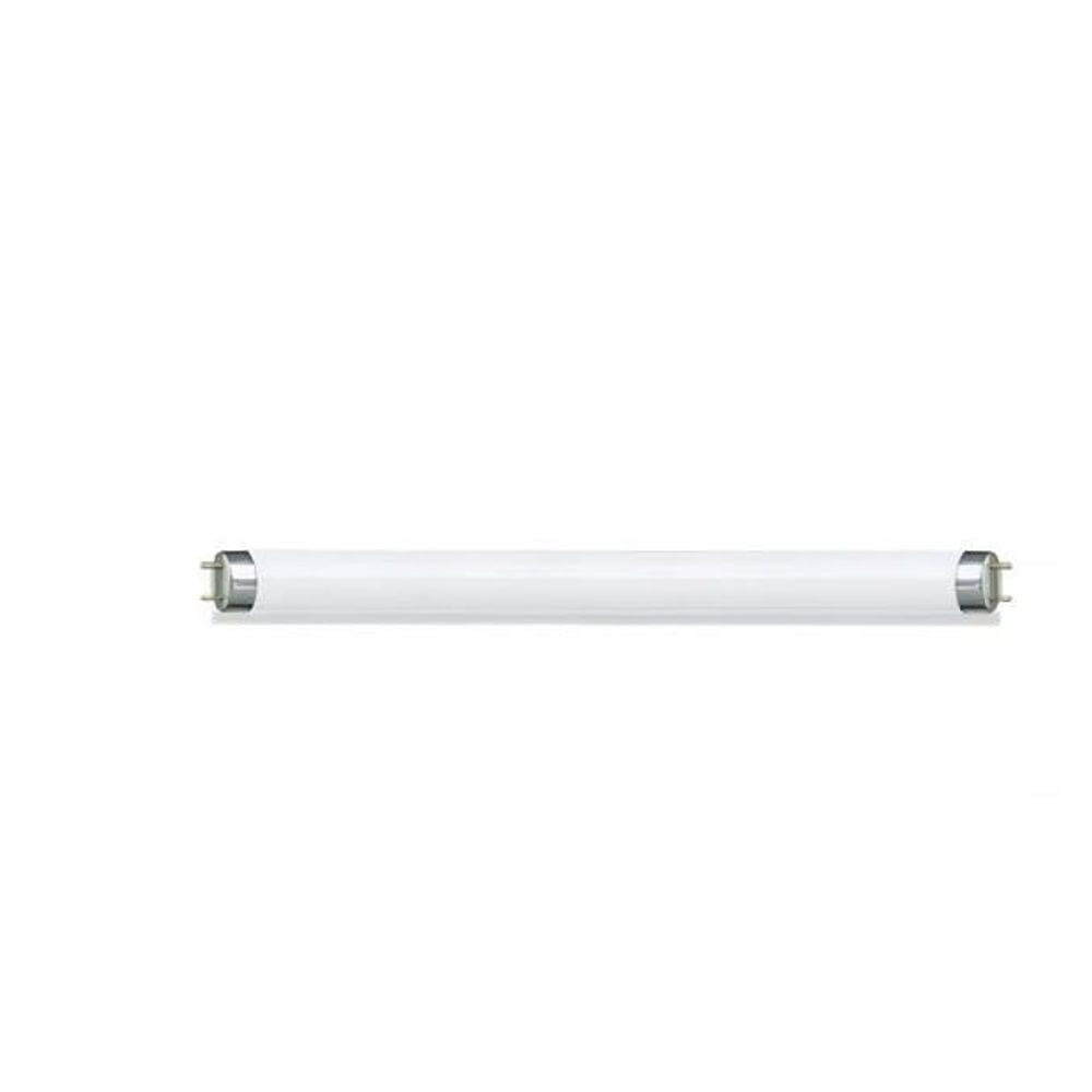 Lâmpada 30w fluorescente tubular 90 cm. branca t8 luz do dia