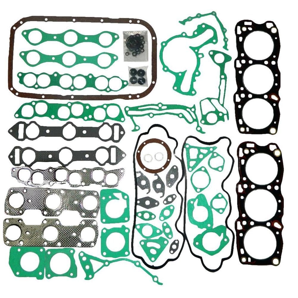 Junta Do Motor Pajero 3.0 V6 1996/2005 C Retentor 54309Cr