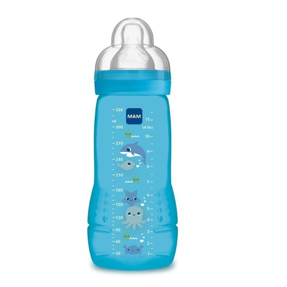 Mamadeira Mam Easy Active - 330Ml 4+ Meses