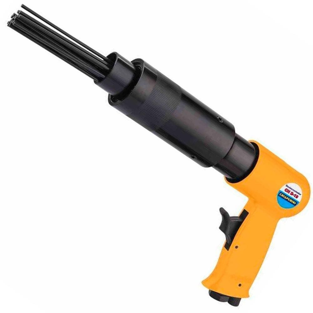 Desincrustador Pneumático CH D-19 Agulhas 4500 gpm Pistola