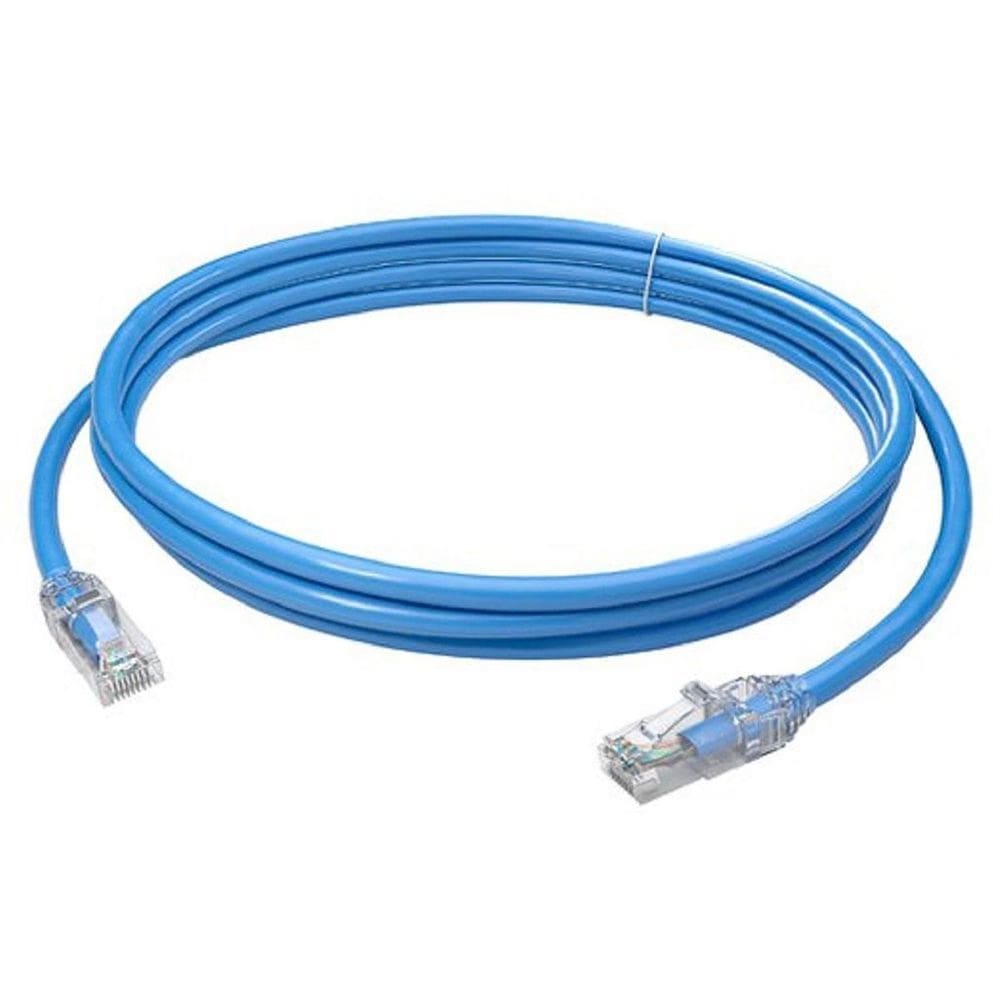 Patch Cord U/Utp Cat.5E Cmx T568A/B 2.5 Metro Azul 35104004