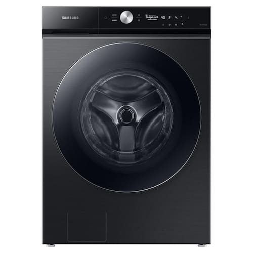 imagem-Máquina de Lavar Samsung 19kg Preta WF19B - 220V