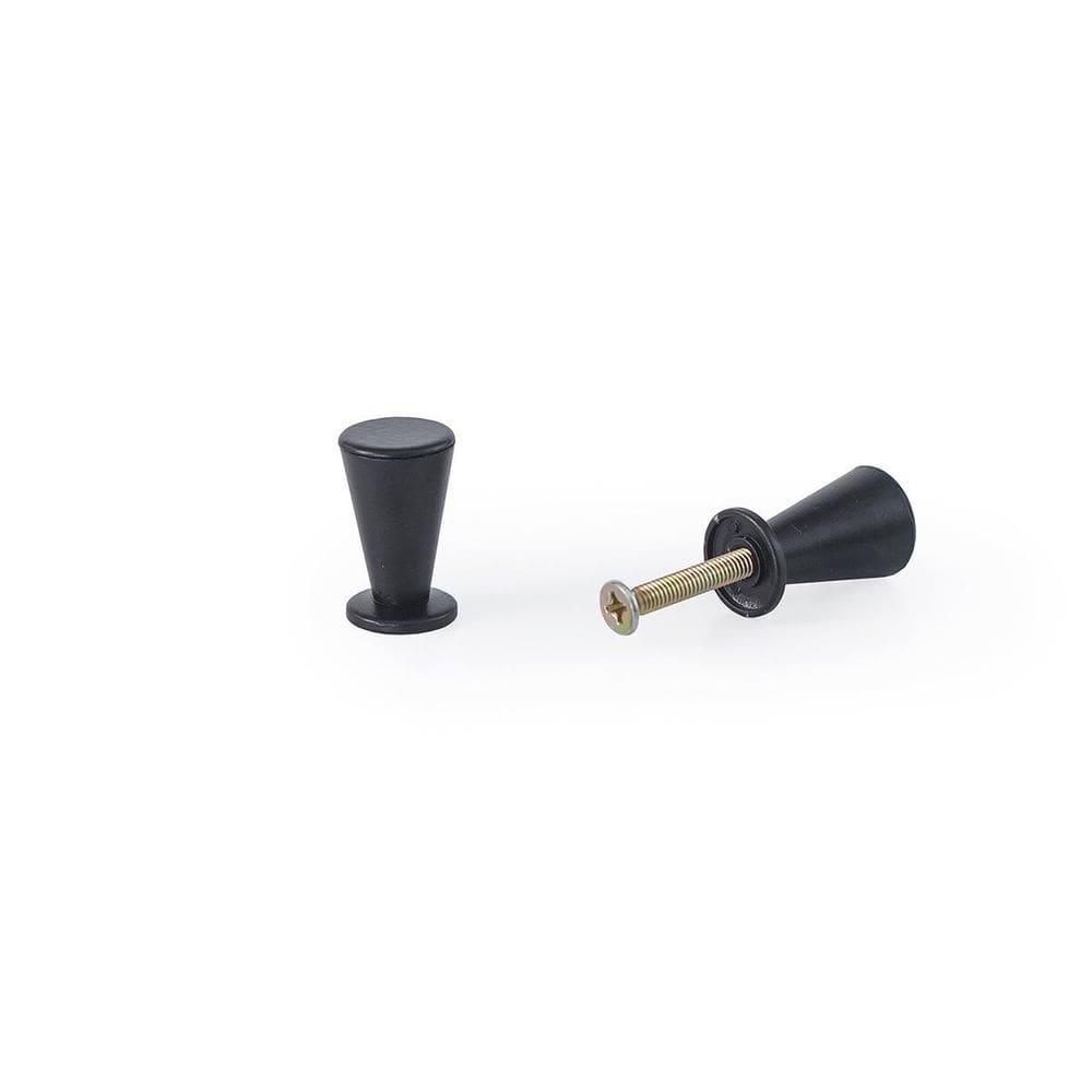 Kit 6 Puxador Tulipa Ponto Puxadores Gaveta Armario Colonial