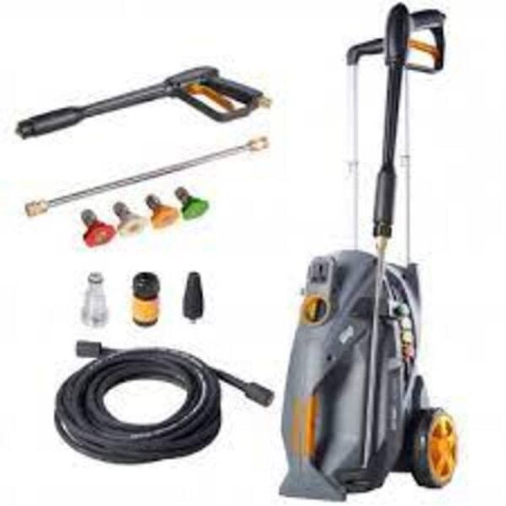 Lavadora de alta pressão 5100 turbo wap