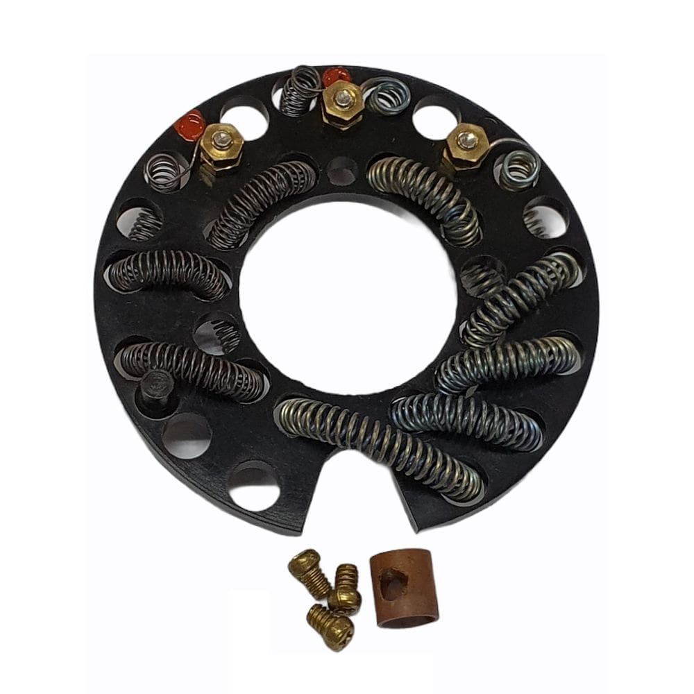 Resistencia para Aquecedor Cardal Central 4T 9000w 220v - RE078