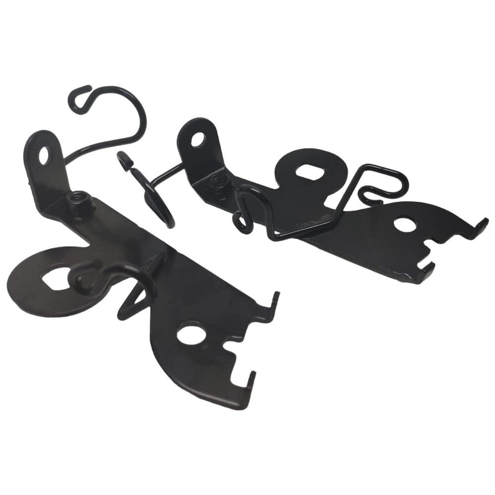 Par suporte pisca farol dianteiro nxr 150 bros 2013/2015