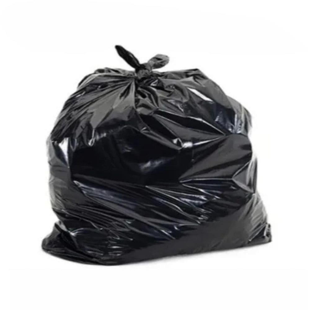 Saco de lixo 100 lts uso pesado 4 kg +forte da internet p12