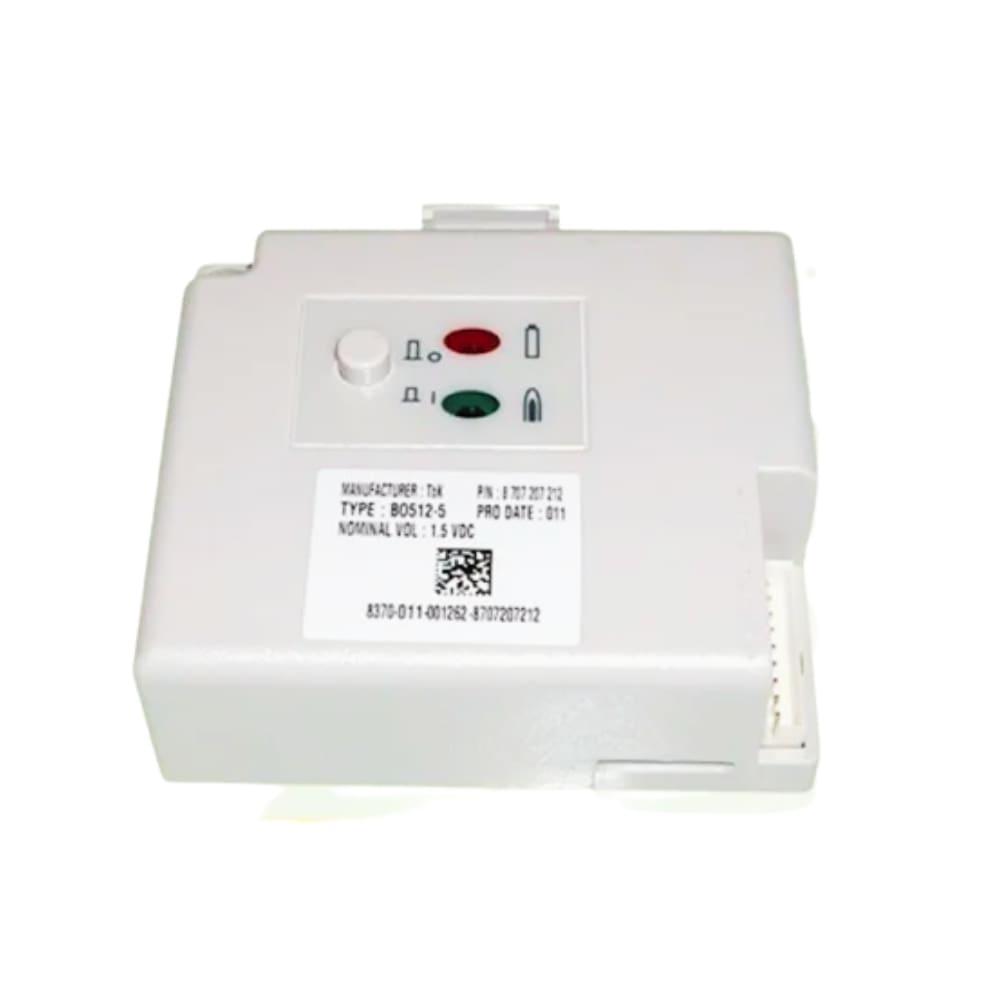 Uce Unidade Comando Eletrônica Aquecedor Bosch Mmrb 350/420 - 8707207084