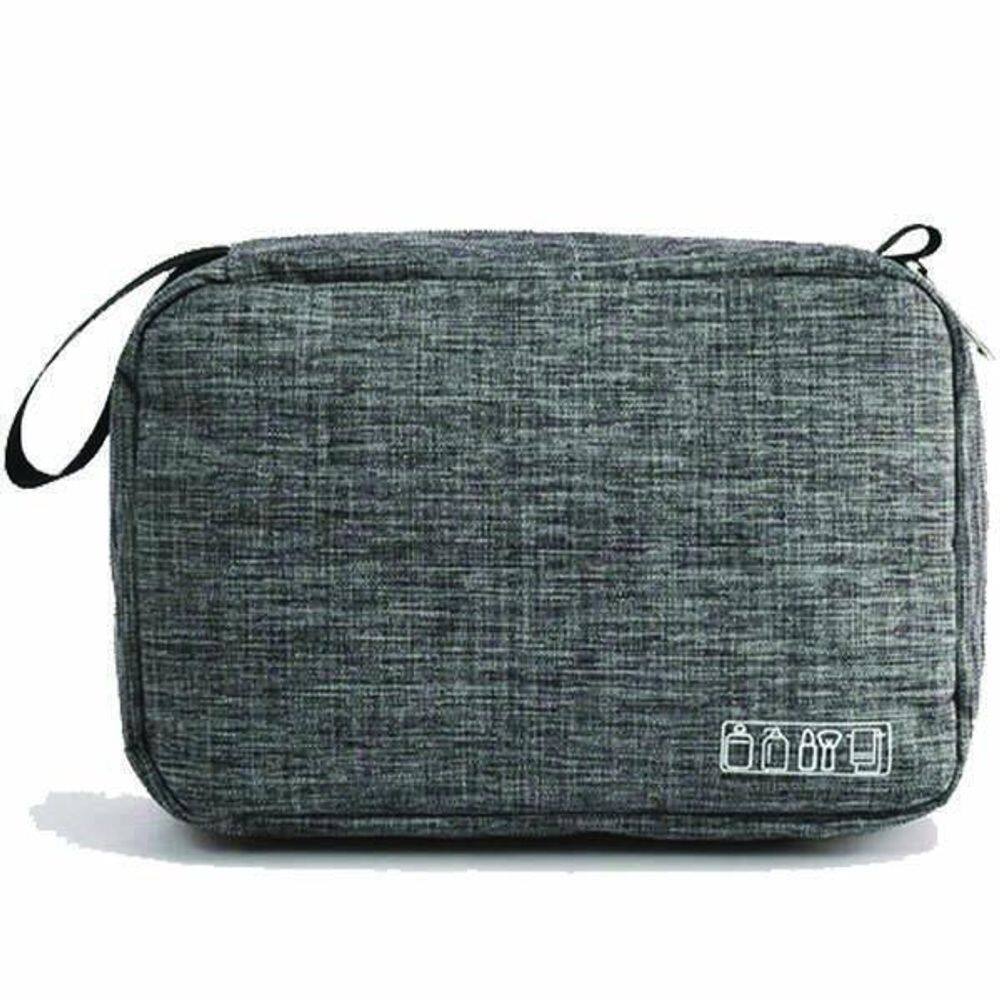 Bolsa De Viagem Cabide Para Toalete 50244 Cinza